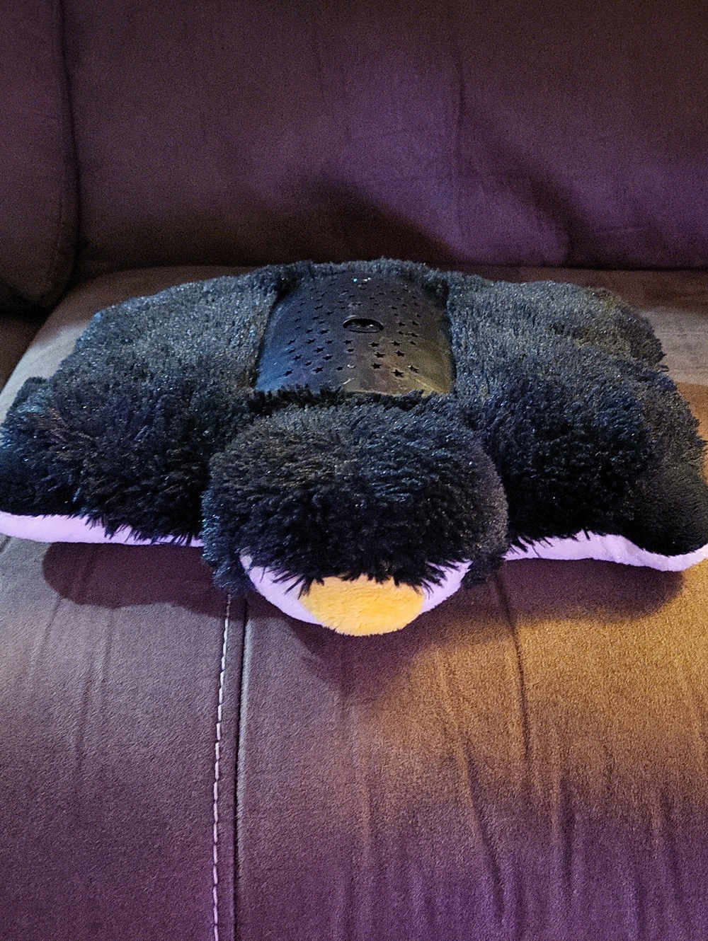 Penguin Pillow Pets Dream Lites